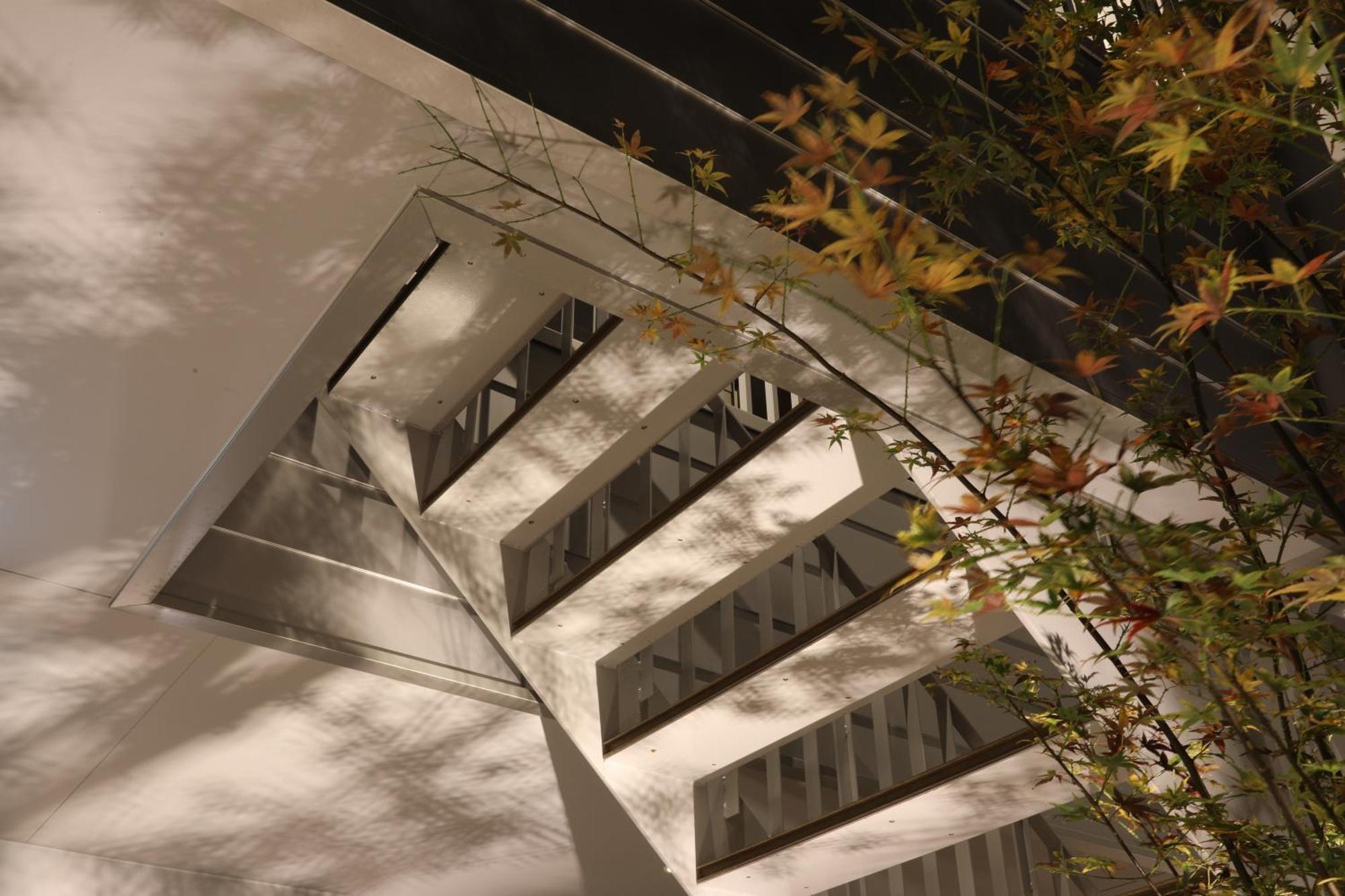 Aparthotel Reikyo Garden Ōsaka Extérieur photo