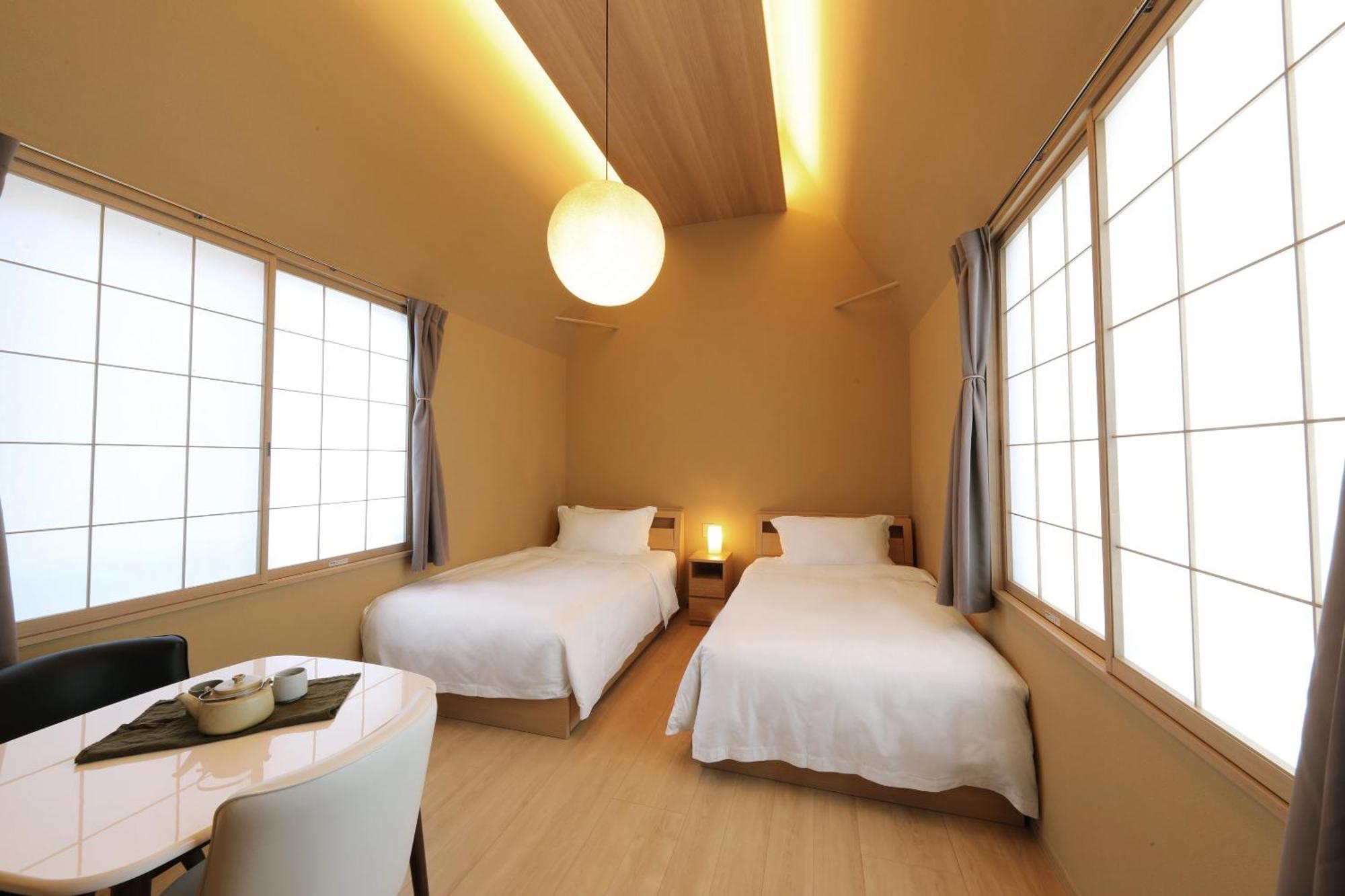 Aparthotel Reikyo Garden Ōsaka Extérieur photo