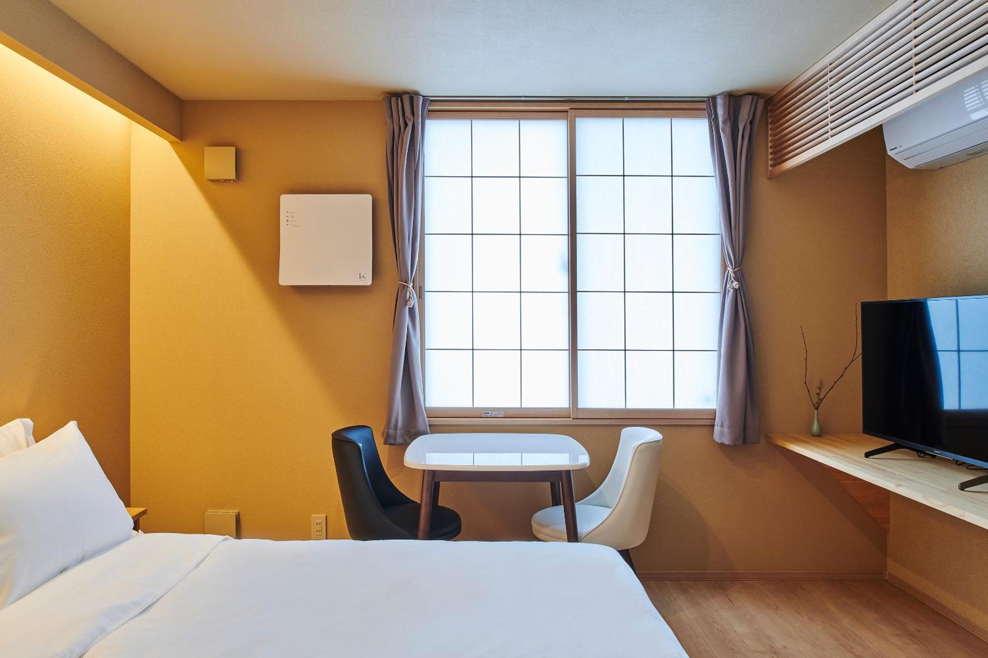 Aparthotel Reikyo Garden Ōsaka Extérieur photo