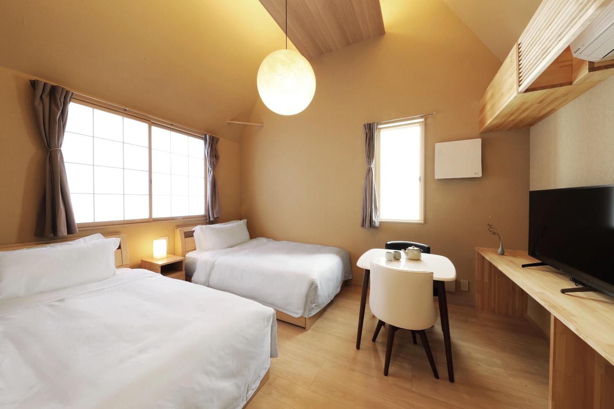 Aparthotel Reikyo Garden Ōsaka Extérieur photo