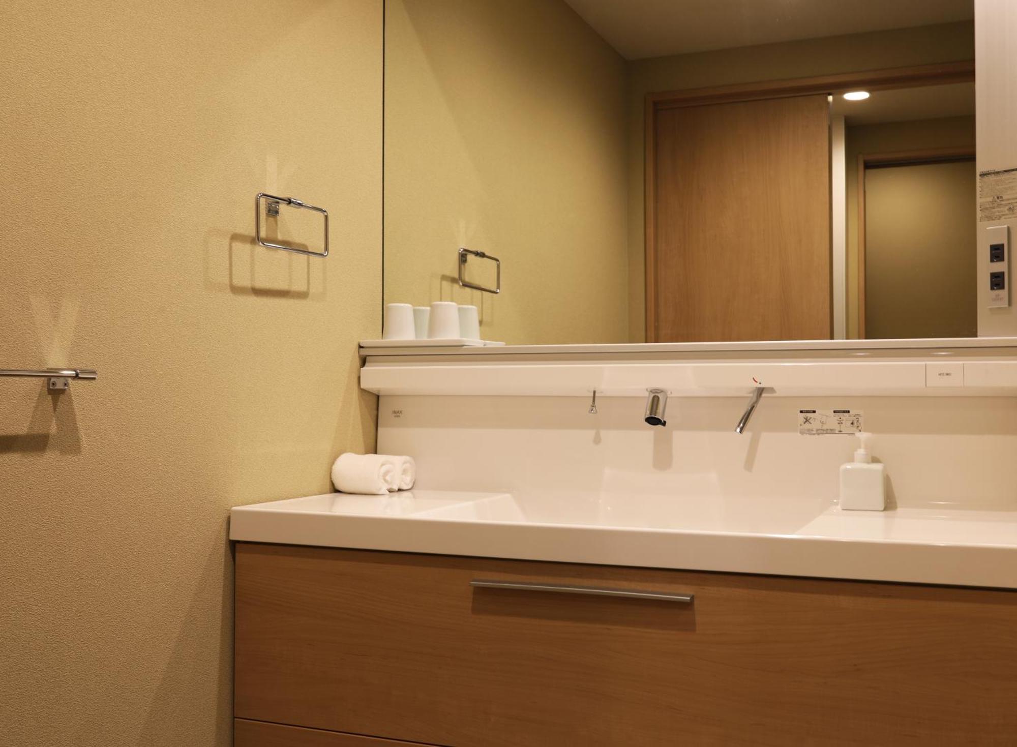 Aparthotel Reikyo Garden Ōsaka Extérieur photo