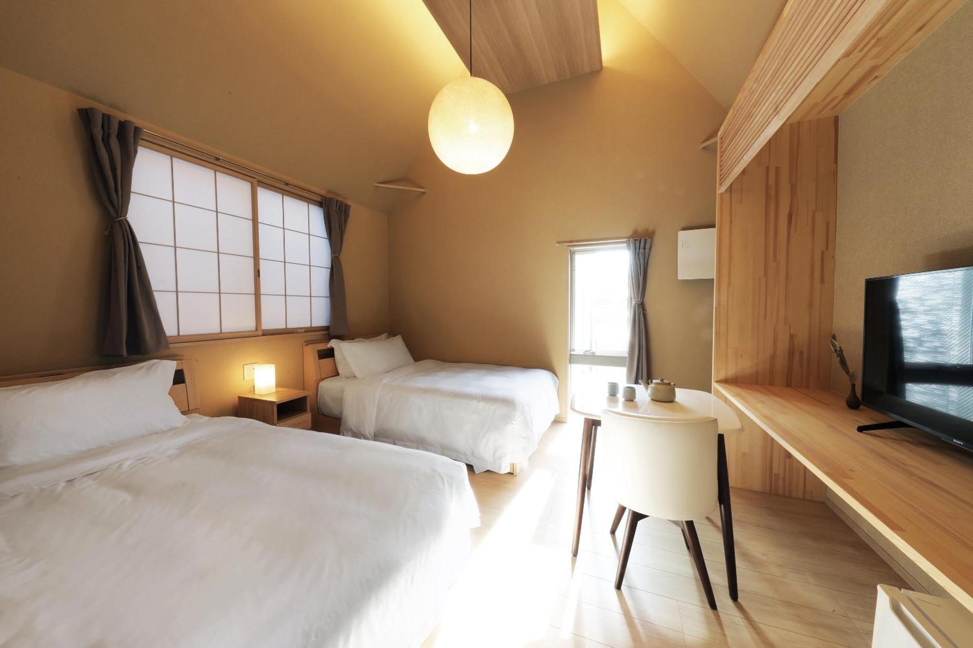 Aparthotel Reikyo Garden Ōsaka Extérieur photo