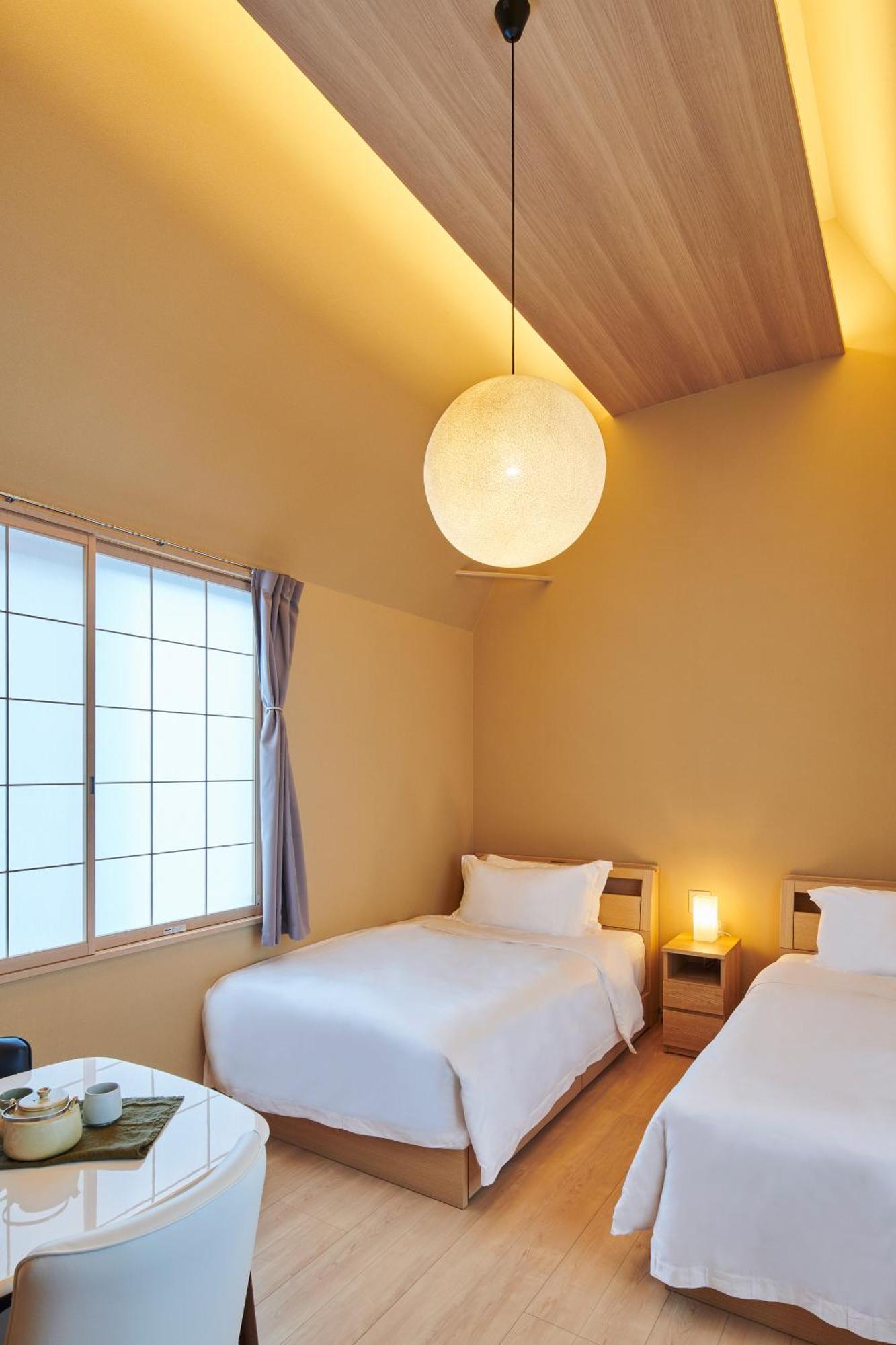Aparthotel Reikyo Garden Ōsaka Extérieur photo
