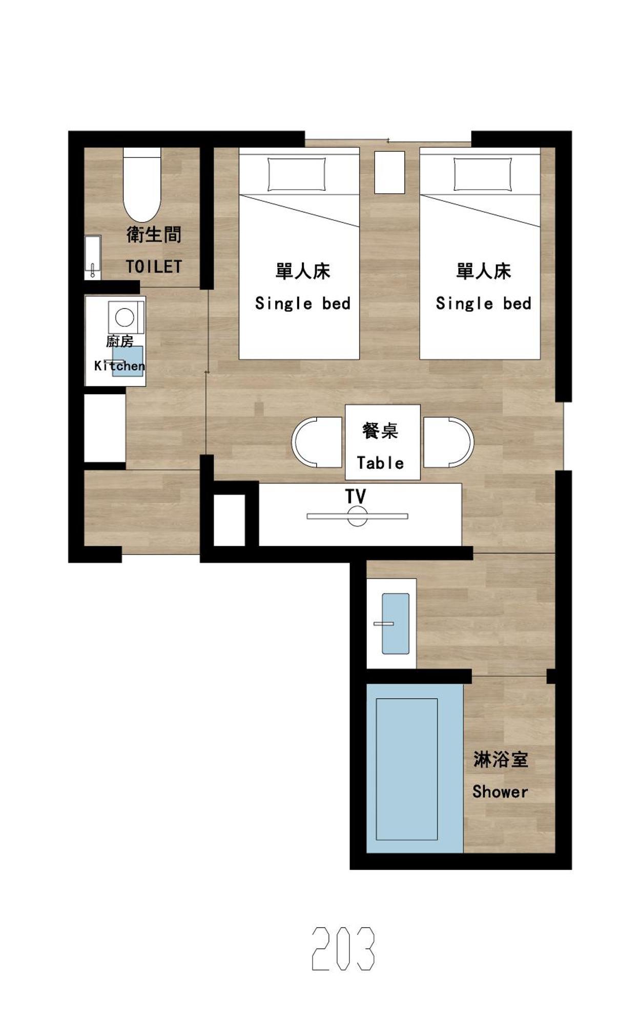 Aparthotel Reikyo Garden Ōsaka Extérieur photo