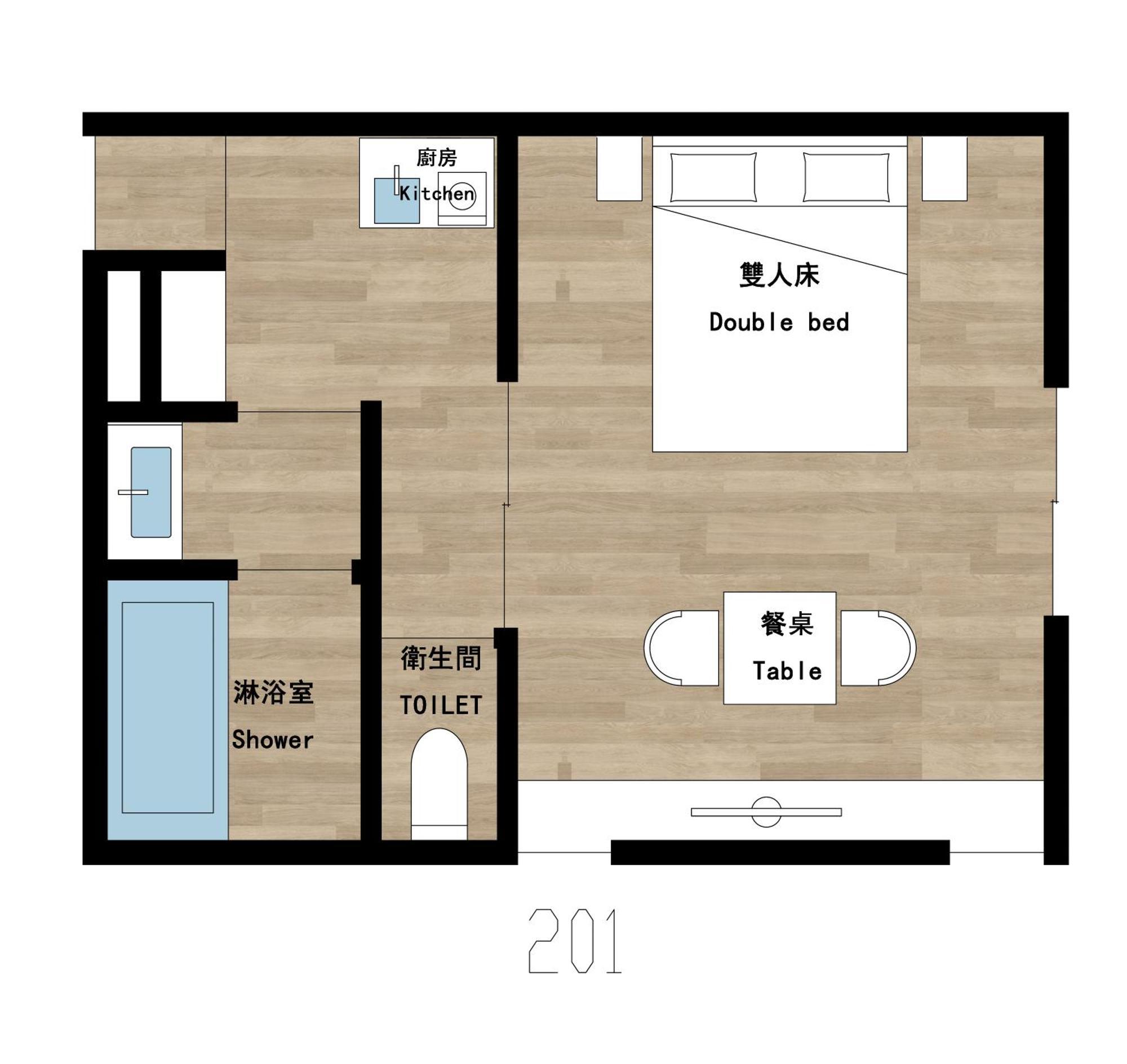 Aparthotel Reikyo Garden Ōsaka Extérieur photo