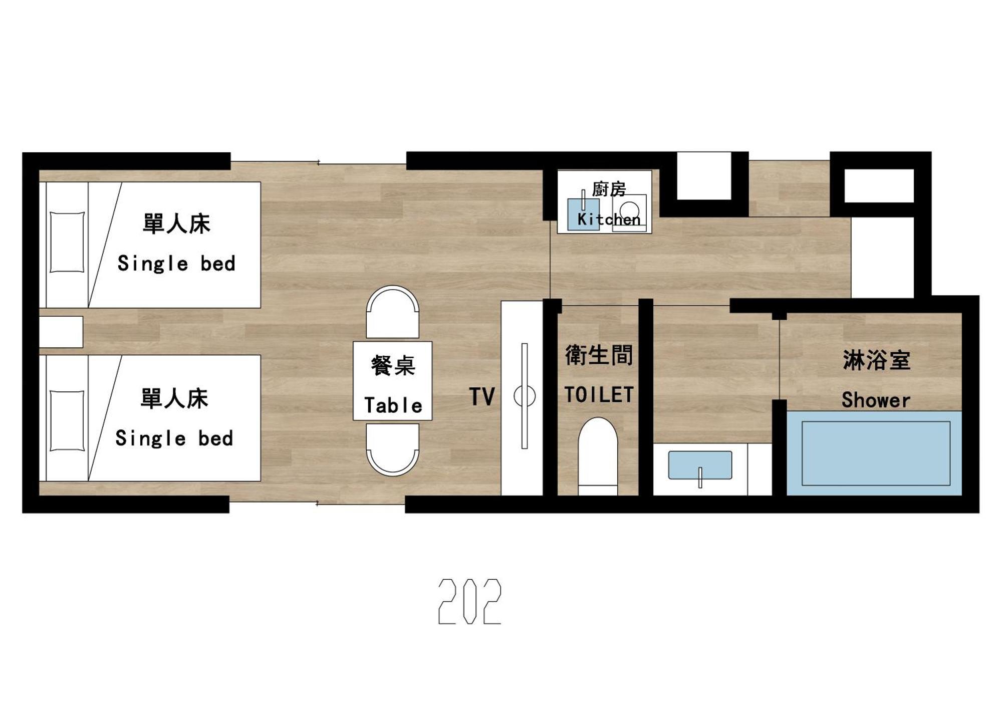 Aparthotel Reikyo Garden Ōsaka Extérieur photo