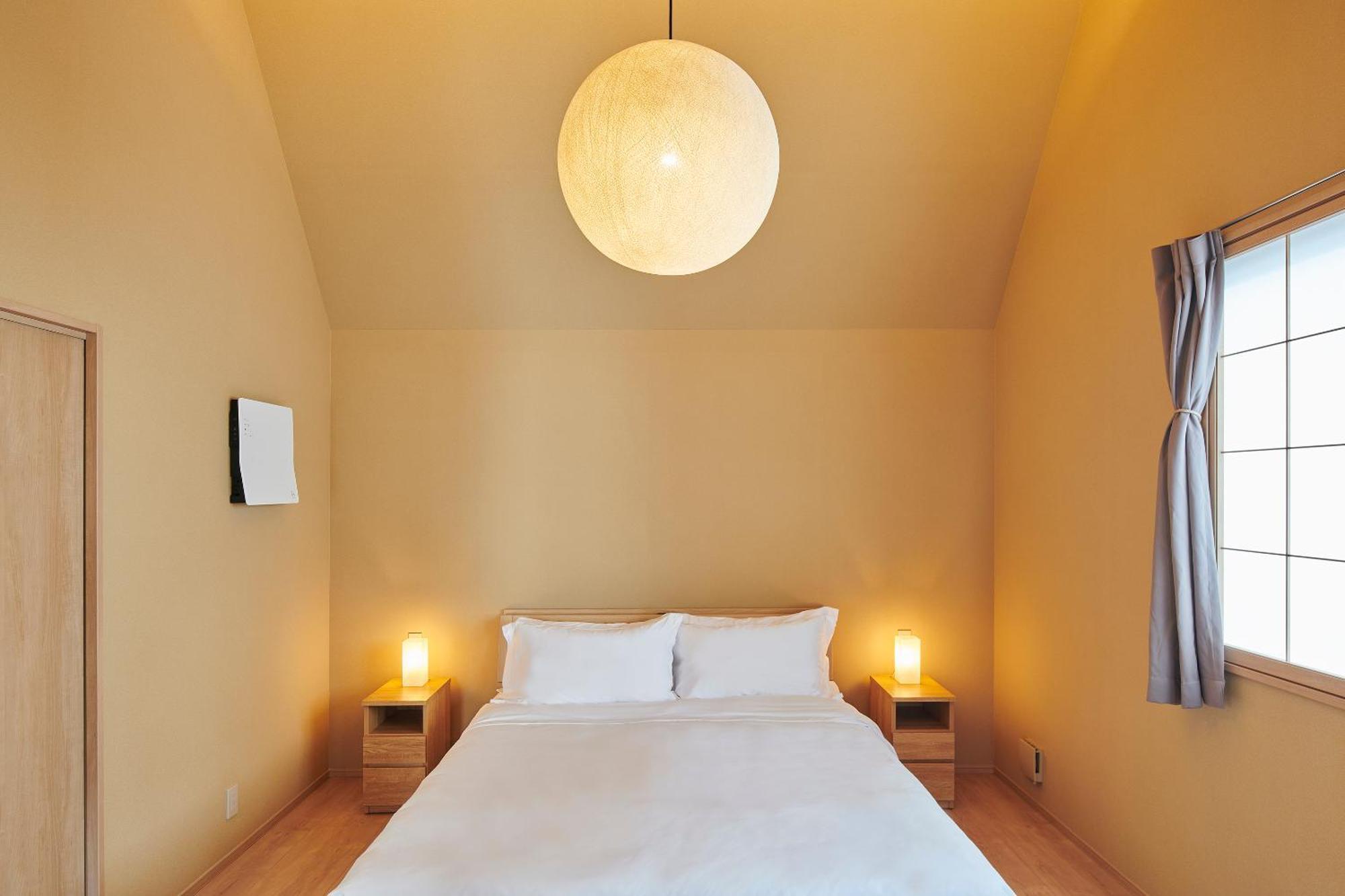 Aparthotel Reikyo Garden Ōsaka Extérieur photo