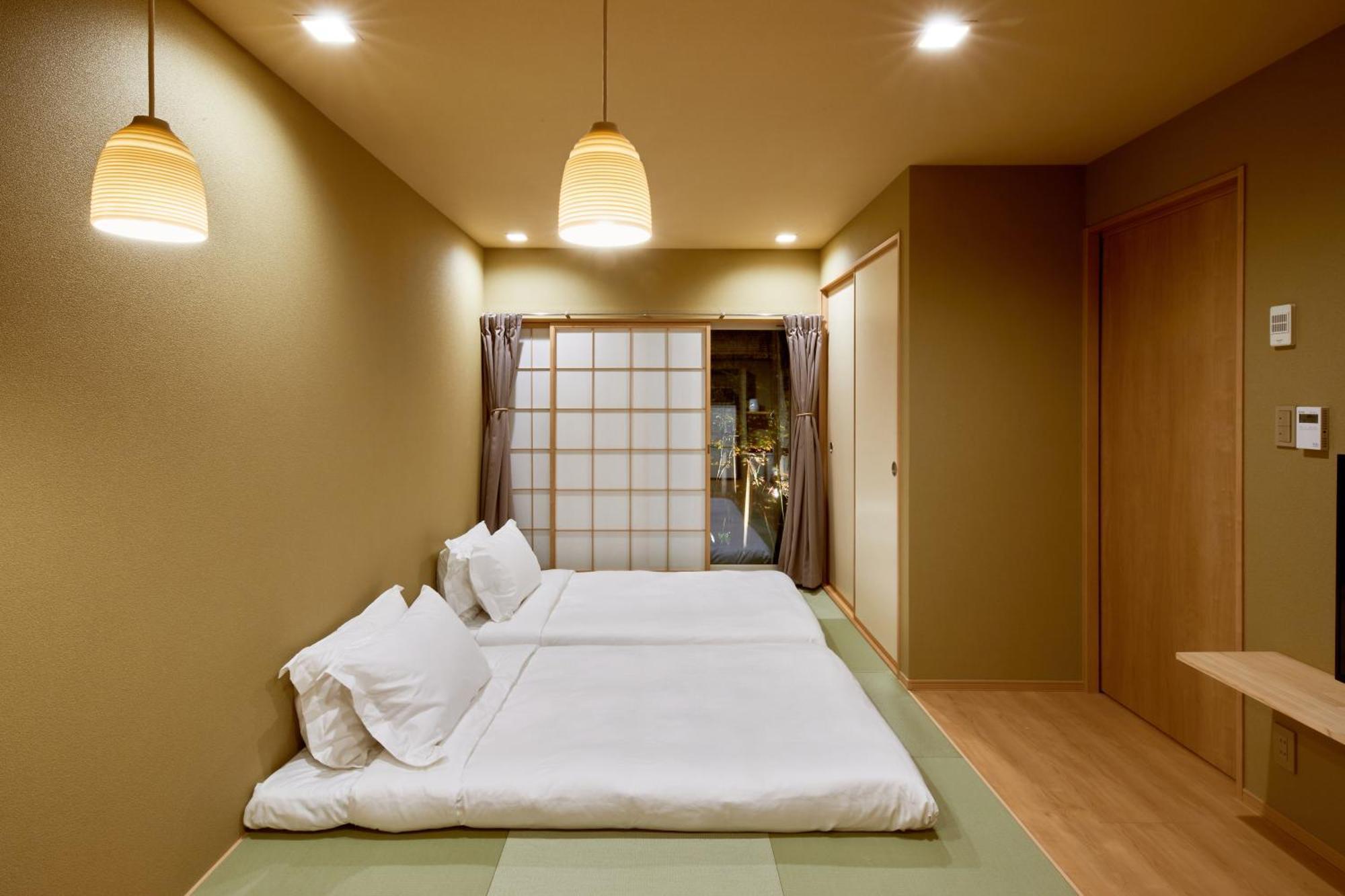 Aparthotel Reikyo Garden Ōsaka Extérieur photo