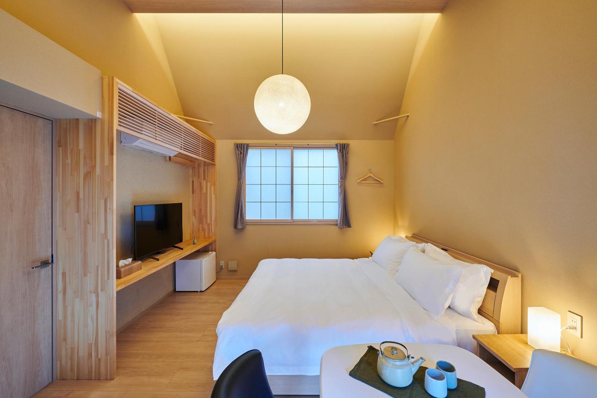 Aparthotel Reikyo Garden Ōsaka Extérieur photo