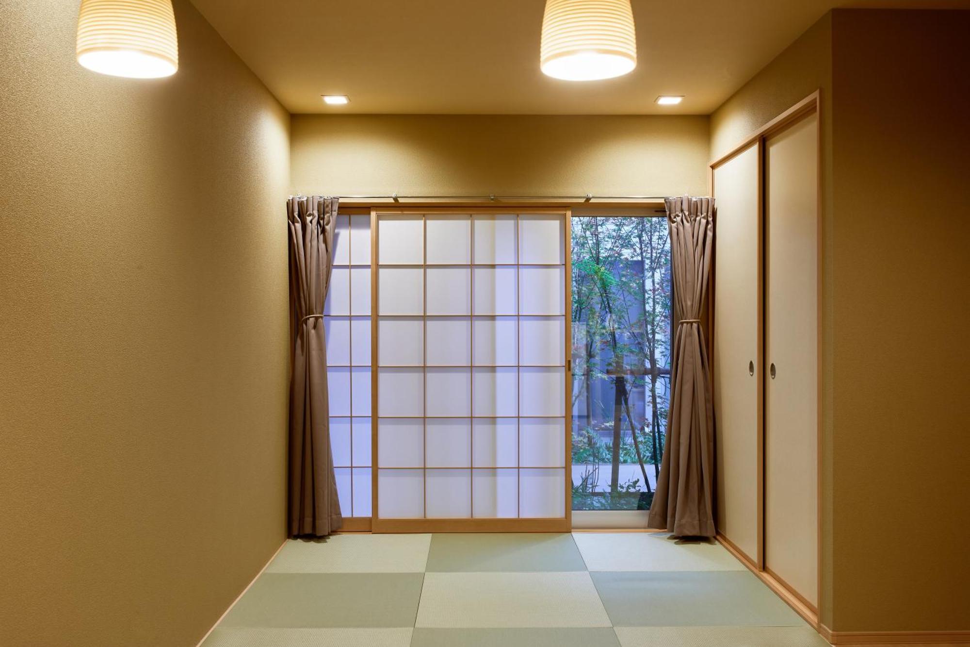 Aparthotel Reikyo Garden Ōsaka Extérieur photo
